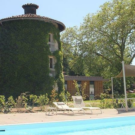 Relais Du Silence Domaine La Charpiniere Hotel Сан-Галмиер Екстериор снимка