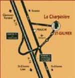 Relais Du Silence Domaine La Charpiniere Hotel Сан-Галмиер Екстериор снимка